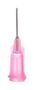 NEEDLE, 20 GAUGE X 1", PINK, SYRINGE 920100-TE