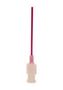 NEEDLE, 18 GUAGE, PINK, SYRINGE, PK50 918150-PTS
