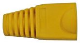 COVER, YELLOW, PVC, RJ45 CONN MC002980