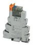 RELAY MODULE, SPDT, 10A, 24VDC, DIN RAIL 2910514