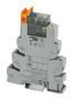 RELAY MODULE, SPDT, 10A, 230V, DIN RAIL 2910518