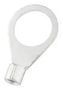 TERMINAL, RING TONGUE, M12, 10AWG, PK100 MC002894