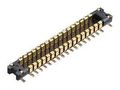 MEZZANINE CONN, HDR, 32POS, 2ROW, 0.3MM BK10C05-30DP/2-0.3V(895).