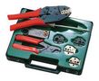 COAXIAL CABLE CRIMPING TOOL KIT, 9PC 6PK-330K