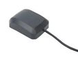 GPS ANTENNA, RHC, 1.57542GHZ, 3DBI MIKE3A/0.5M/SMAM/RA/S/17