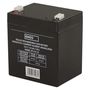 SLA battery 12V 4,5Ah faston 4,7 mm, EMOS B9653 8595025340832