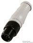 SENSOR CONN, M12, PLUG, 5POS, SCREW 1300390382
