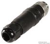 SENSOR CONN, MINI CHANGE, PLUG, 3POS 130017-0011