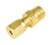 COMPRESSION GLAND, 1/8" NPT, BRASS XF-1345-FAR