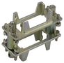 FIXING FRAME, HEAVY DUTY RCPT INSERT T2079104201-000