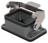 HEAVY DUTY HOUSING, 6B, 1 LEVER, ALUM T1500062000-000