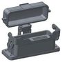 HEAVY DUTY HOUSING, 16A, 1 LEVER, ALUM T1519162000-000