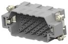 HEAVY DUTY INSERT, PLUG, 40+PE, 12AWG T2050802101-007