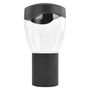 LED garden wall light, 16.4 x 12 x 23 cm, 1 x E27, 15 W, EMOS ZGA010P 8592920143247
