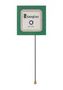 PATCH ANTENNA, 1.57542GHZ, 1.5DBI AP.25E.07.0054A