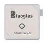 PATCH ANTENNA, 1.602GHZ, 6.1DBI CGGBP.35.6.A.02
