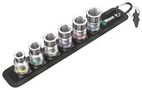 HEX SOCKET SET W/BELT & STRIP, 7PC 05003995001