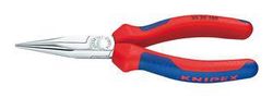 LONG NOSE PLIER, 190MM 30 25 190