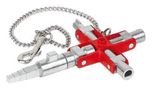 UNIVERSAL KEY, 160MM 00 11 06 V01
