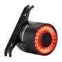 Bicycle Brack Taillight  Rockbros Q3 (black), Rockbros Q3