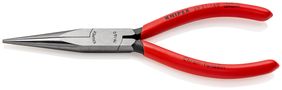 KNIPEX 29 21 160 Telephone Pliers plastic coated black atramentized 160 mm 29 21 160 4003773043454