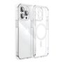 Joyroom JR-14D5 transparent magnetic case for iPhone 14, Joyroom JR-14D5