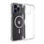 Joyroom JR-14H5 transparent magnetic case for iPhone 14, Joyroom JR-14H5