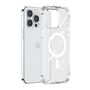 Joyroom JR-14H6 transparent magnetic case for iPhone 14 Pro, Joyroom JR-14H6