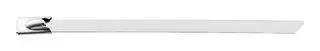 CABLE TIE, 200MM, STAINLESS STEEL, 100LB PP002269