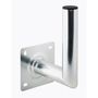 Extralink L200 Fi 50mm | Wall mount | 200mm, steel, galvanized, EXTRALINK EX.6747 5902560366747