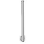 Extralink C600 | Balcony handle | 600mm, with u-bolts M8, steel, galvanized, EXTRALINK EX.6921