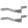 Extralink K150 | Mast mount | 150mm, with u-bolts M8, steel, galvanized, EXTRALINK EX.7010 5902560367010