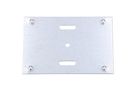 Extralink | Mounting plate | dedicated for 8 core fiber optic terminal box, EXTRALINK EX.10376 5903148910376