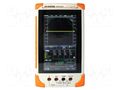 Handheld oscilloscope; 70MHz; LCD; Ch: 2; 1Gsps (in real time) GW INSTEK GDS-207