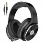 Oneodio Studio HiFi Wired Headphones (black), OneOdio Studio HiFi