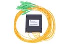 Extralink 1:8 PLC SC/APC | Splitter | 2,0mm, 1,5m, G657A, ABS module, EXTRALINK EX.7782 5902560367782