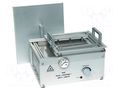 Device: for soldering and tinning; 1.5kW; immersion soldering ISEL LA142201