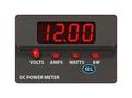 DIGITAL DISPLAY, 9-72V, 4DIGIT, DC POWER DCM20-1-DC5-R-C