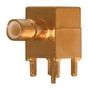 RF COAXIAL, SMB JACK, 50 OHM, PCB 131-1701-371