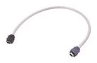 CABLE ASSY, IX 10P PLUG-PLUG, 4.9FT, GRY 33481111A20015