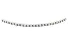 CABLE MARKER, PRE PRINTED, PVC, WHITE 901-11037