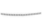 CABLE MARKER, PRE PRINTED, PVC, WHITE 901-11067