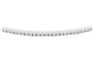 CABLE MARKER, PRE PRINTED, PVC, WHITE 901-11083