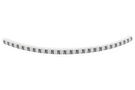 CABLE MARKER, PRE PRINTED, PVC, WHITE 901-11087