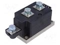 Module: diode-thyristor; 2kV; 250A; Y1-CU; Ufmax: 1.03V; Ifsm: 8kA IXYS MCD224-20IO1