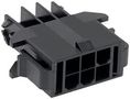 CONNECTOR HOUSING, PLUG, 22POS, 4.2MM 172767-0122