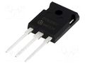 Diode: rectifying; THT; 650V; 30A; tube; TO247-3 INFINEON TECHNOLOGIES IDW15E65D2FKSA1