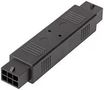 ADAPTER, 6POS, RCPT CONNECTOR 245132-0699