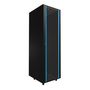 Extralink 42U 600x800 Black | Rackmount cabinet | standing, EXTRALINK EX.8628 5902560368628