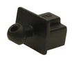 DUST COVER, BLACK, RJ45 JACK CONN CP30291